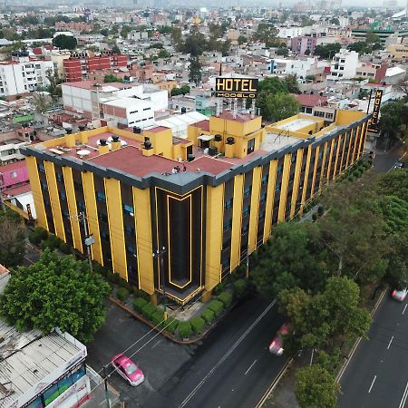 Hotel Modelo Meksika Dış mekan fotoğraf