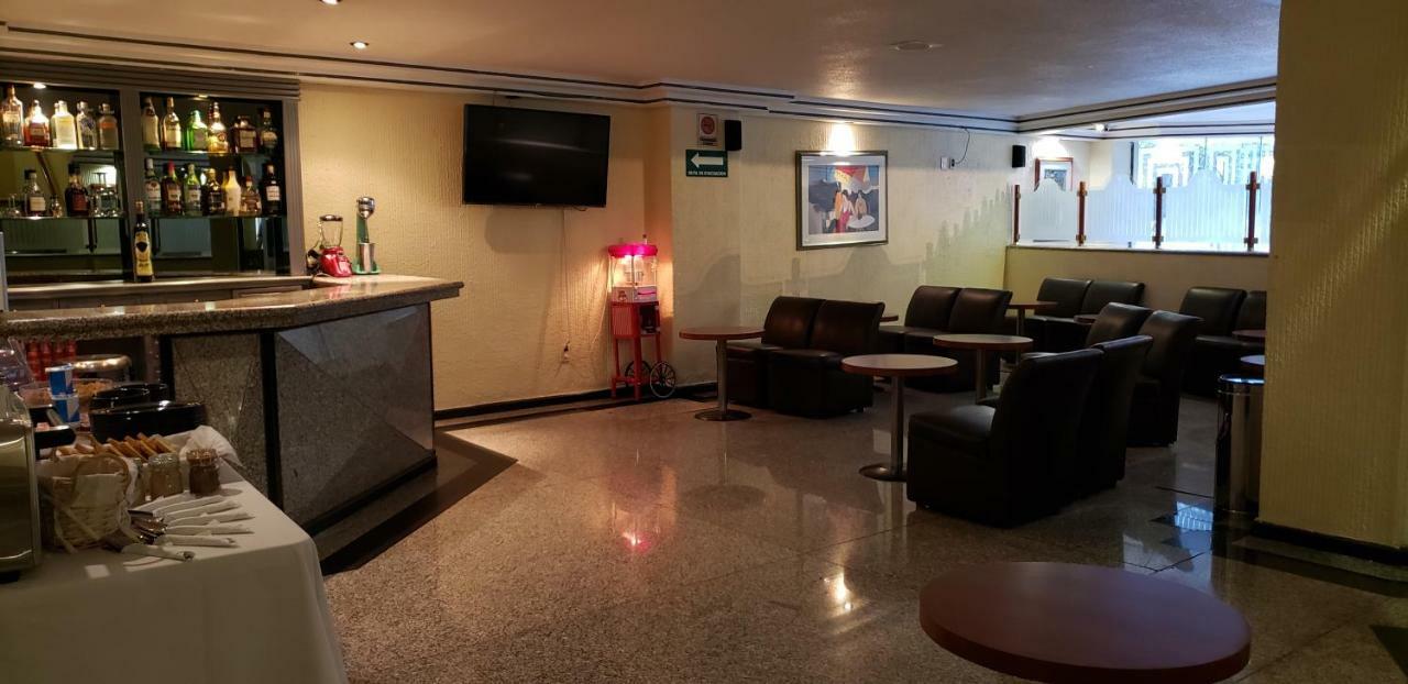 Hotel Modelo Meksika Dış mekan fotoğraf